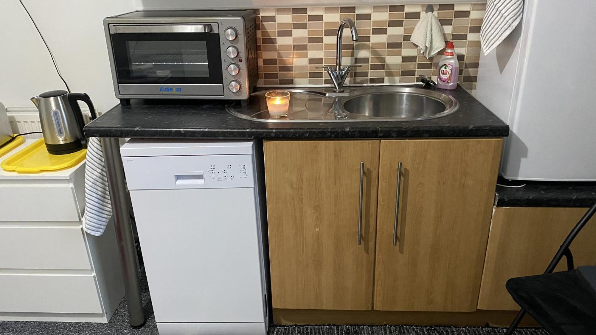 Bvapartments-Blackhouse F2 Huddersfield Rom bilde