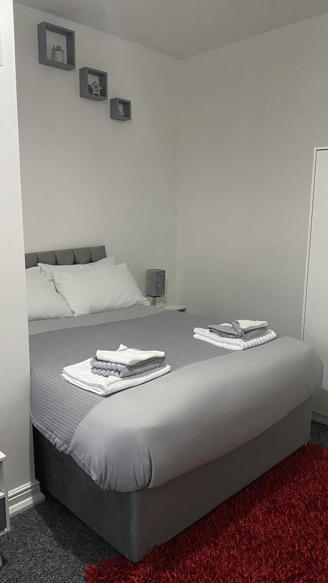 Bvapartments-Blackhouse F2 Huddersfield Rom bilde