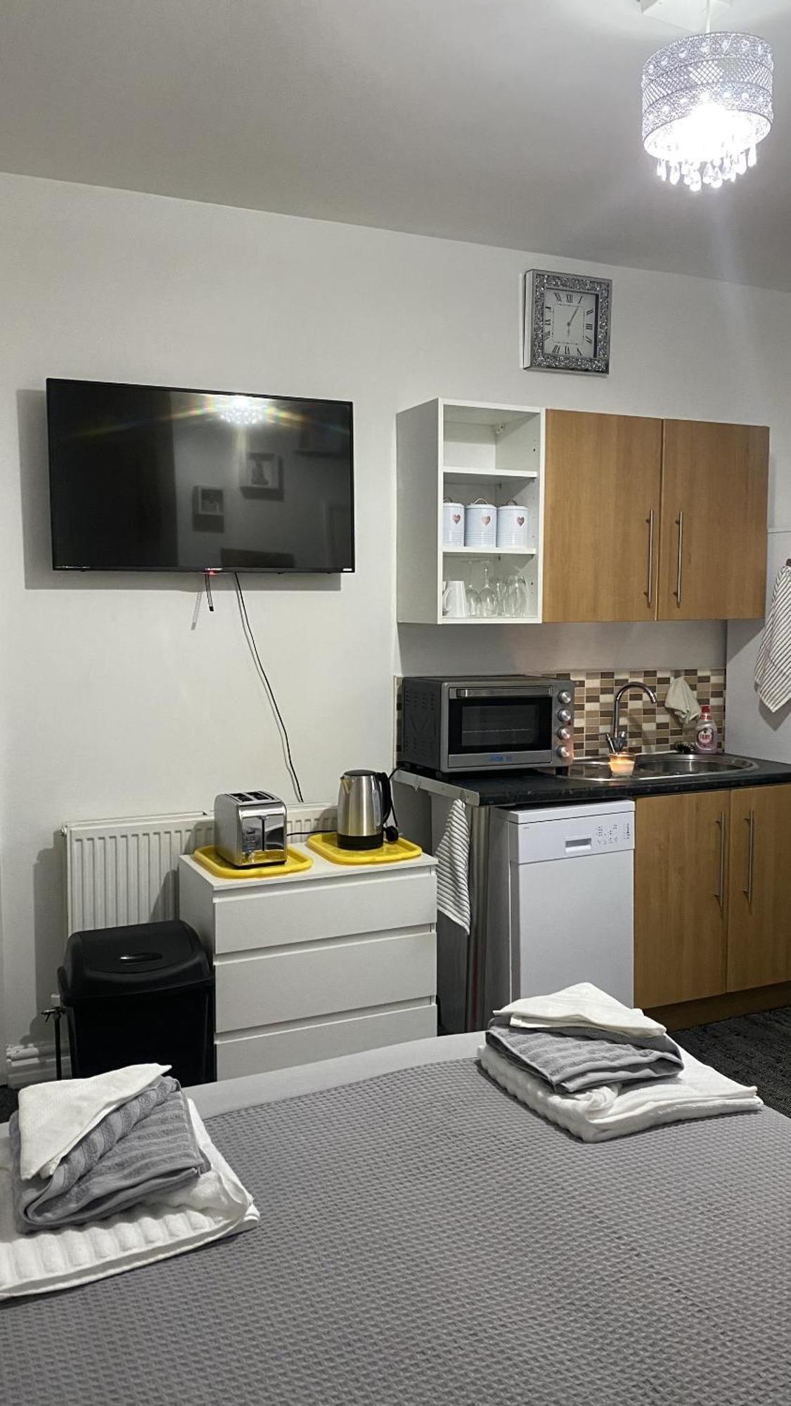 Bvapartments-Blackhouse F2 Huddersfield Rom bilde