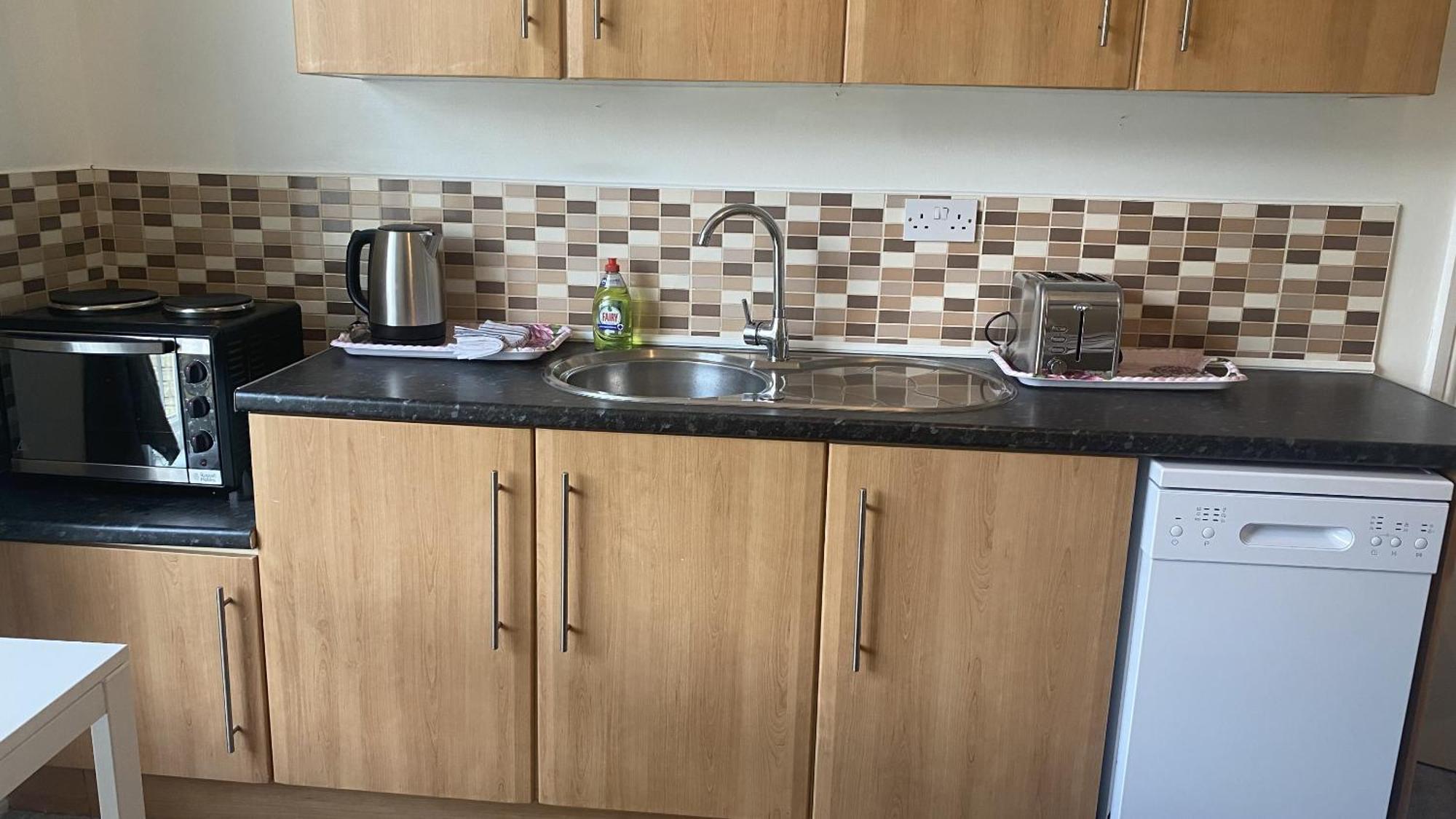 Bvapartments-Blackhouse F2 Huddersfield Rom bilde