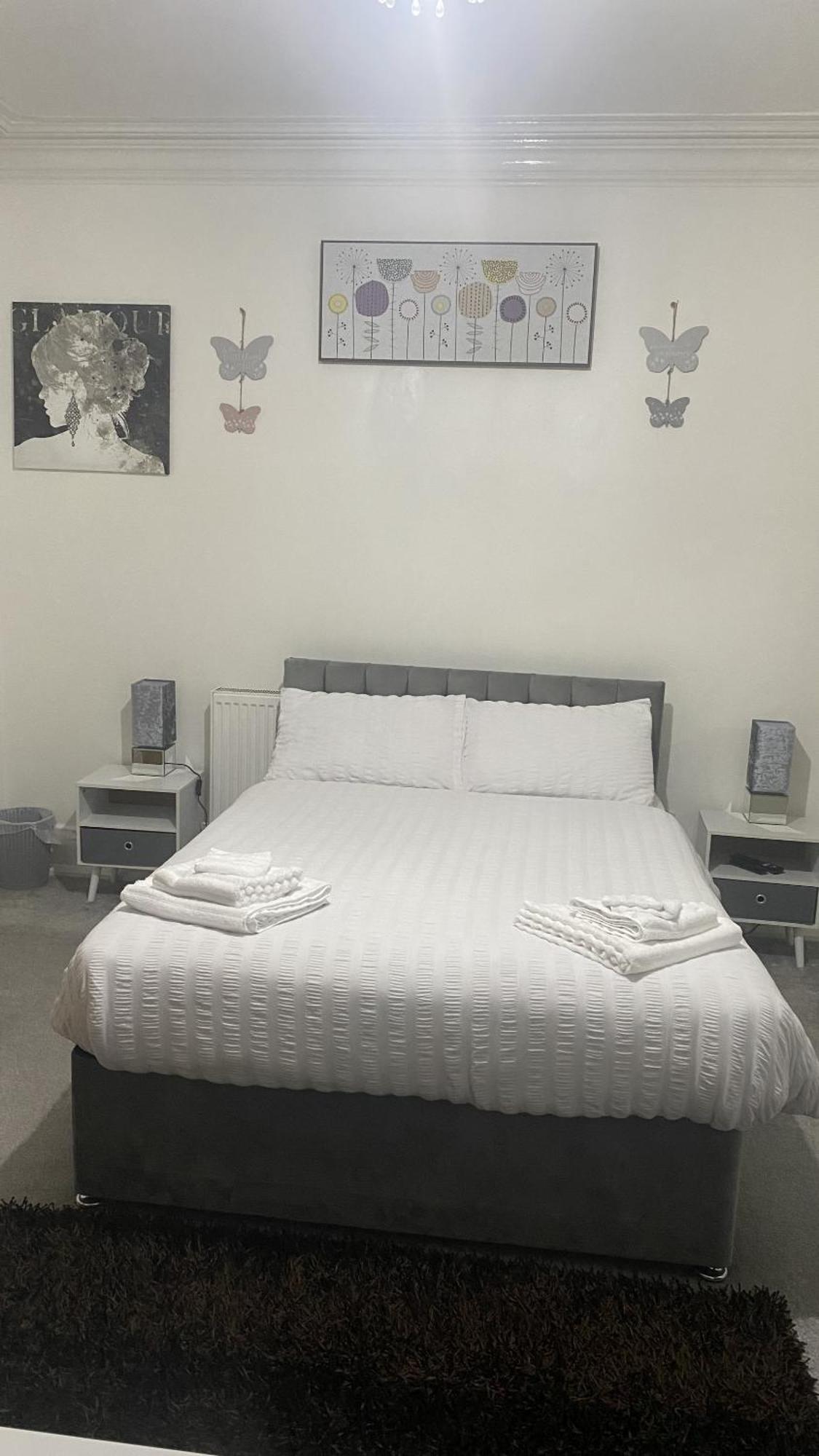 Bvapartments-Blackhouse F2 Huddersfield Rom bilde