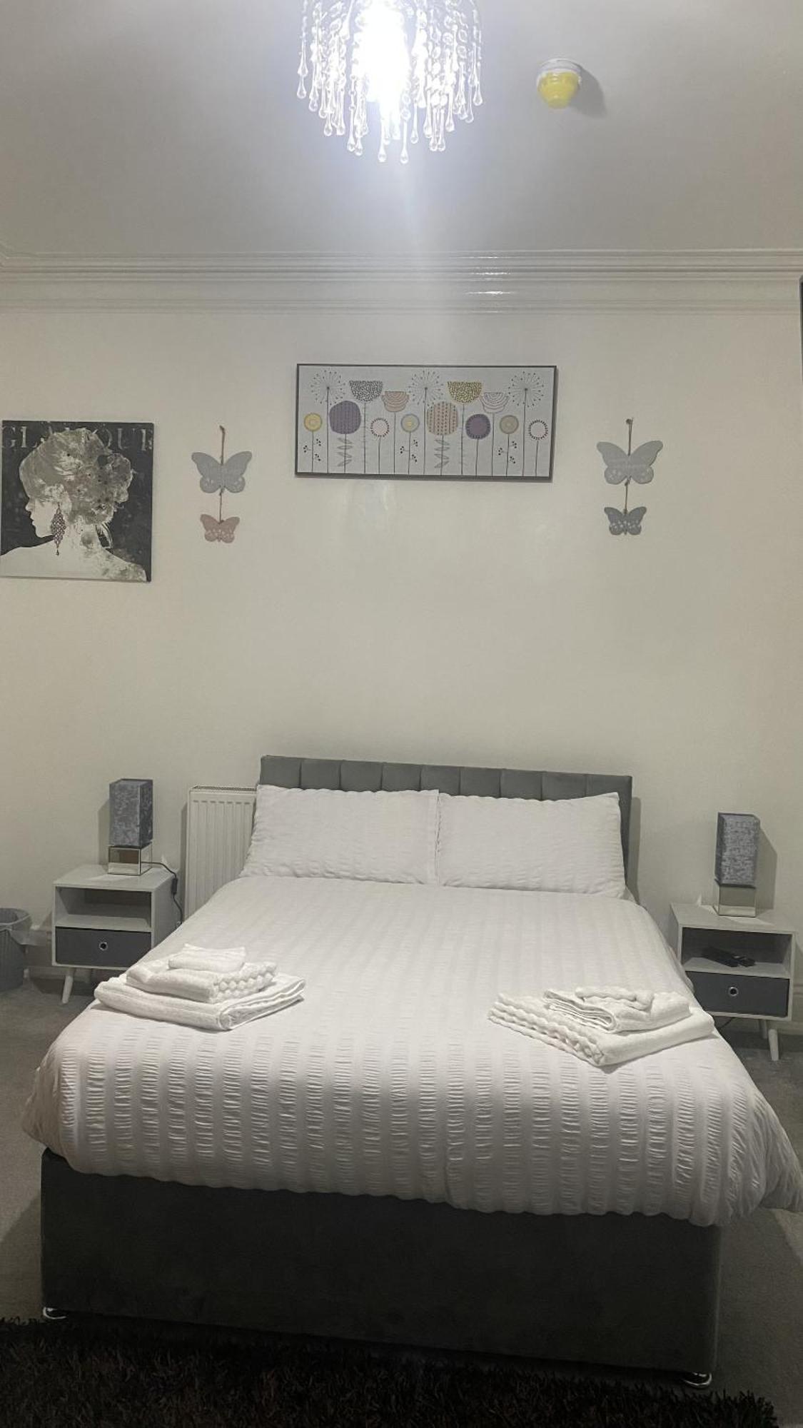 Bvapartments-Blackhouse F2 Huddersfield Rom bilde